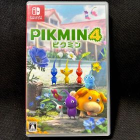 Nintendo Switch ピクミン4 ソフト
