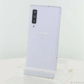 ソフマップ 〔中古品〕 arrows NX9 128GB ホワイト F-52A docomoロック解除SIMフリー【196】