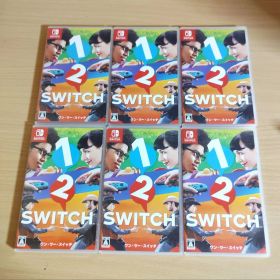 1-2-Switch ソフト