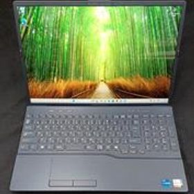 ノートPC FMVA75K3LY FUJITSU