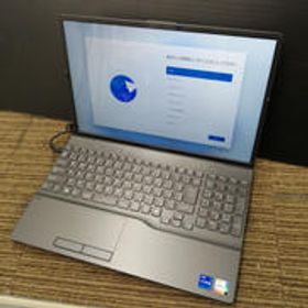 ノートパソコン FMVA75K3BA FUJITSU