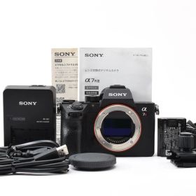 14245ショット!!! 良品 Sony α7RIII ILCE-7RM3 ボディ ね０２１