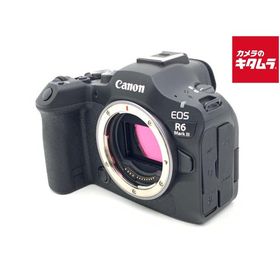 【中古】 【良品】 キヤノン EOS R6 Mark III ボディ