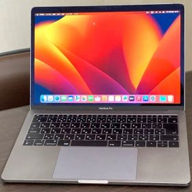 MacBook Pro 2017 13型 新品 37,000円 中古 14,800円 | ネット最安値の