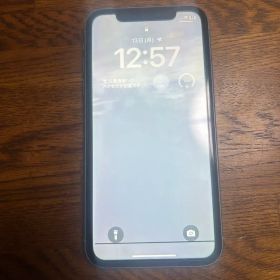 Apple iPhone XR ブルー simフリー