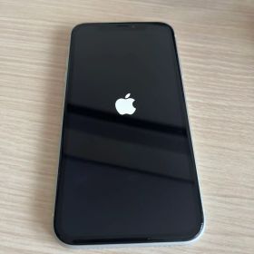 Apple iPhone XR 64GB 本体 ホワイト