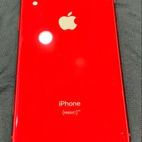 Apple iPhone XR (PRODUCT)RED 本体