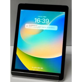 【Wi-Fi+Cellular】iPad 第5世代/A1823/32GB〈MP1J2J/A〉