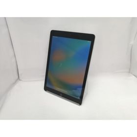 【中古】Apple 【Wi-Fi】 iPad（第5世代/2017） 32GB スペースグレイ MP2F2J/A【川越クレアモール】保証期間１ヶ月【ランクC】