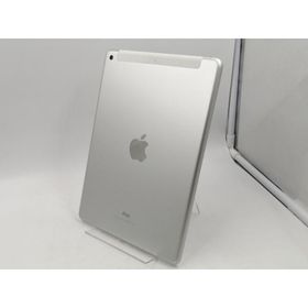 【中古】Apple docomo 【SIMロック解除済み】 iPad（第5世代/2017） 32GB シルバー MP1L2J/A【秋葉3号】保証期間１ヶ月【ランクC】