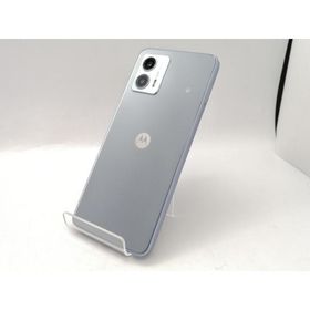 【中古】MOTOROLA ymobile 【SIMフリー】 moto g53y 5G アークティックシルバー 4GB 128GB A301MO【広島本通】保証期間１ヶ月【ランクA】