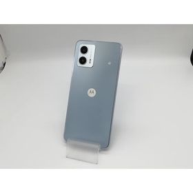 【中古】MOTOROLA ymobile 【SIMフリー】 moto g53y 5G アークティックシルバー 4GB 128GB A301MO【福岡天神】保証期間１ヶ月【ランクA】