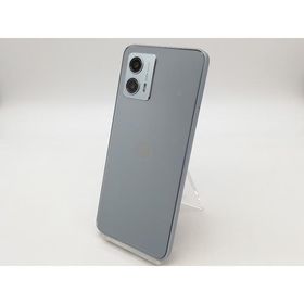 【中古】MOTOROLA ymobile 【SIMフリー】 moto g53y 5G アークティックシルバー 4GB 128GB A301MO【鹿児島中町】保証期間１ヶ月【ランクA】