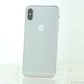 iPhoneXS 64GB シルバー SIMフリー