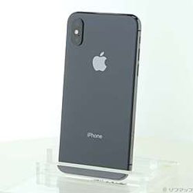 iPhoneXS 512GB スペースグレイ MTE32J／A SIMフリー