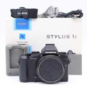 【送料無料】【並品】STYLUS-1S【ショット数 1163回】