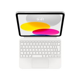 Apple Magic Keyboard Folio 日本語 MQDP3J/A【お取り寄せ（２週から３週間程度での入荷、発送）】（2100000015481）