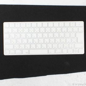 〔中古〕Apple(アップル) Magic Keyboard MLA22J／A〔262-ud〕