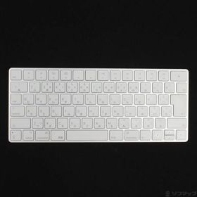 〔中古〕Apple(アップル) Magic Keyboard MLA22J／A〔377-ud〕