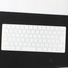 〔中古〕Apple(アップル) Magic Keyboard MLA22J／A〔198-ud〕