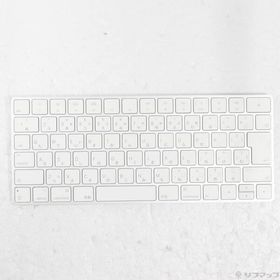 〔中古〕Apple(アップル) Magic Keyboard MLA22J／A〔262-ud〕