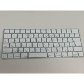 【良品】Apple Magic Keyboard/A1644/日本語配列（正規品）(1)