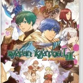 【中古】ニンテンドースイッチソフト バテン・カイトス I＆II HD Remaster