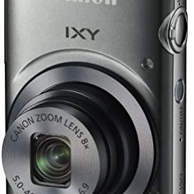 【中古】Canon デジタルカメラ IXY150 シルバー 光学8倍ズーム IXY150(SL) qqffhab