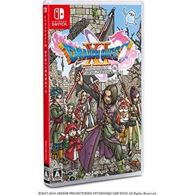 ドラクエ XI(ドラゴンクエストXI 過ぎ去りし時を求めて S) Switch 新品