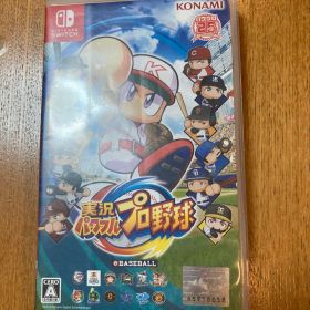 実況パワフルプロ野球 Nintendo Switch ソフト