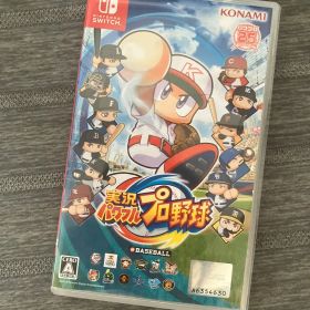 実況パワフルプロ野球 Nintendo Switch