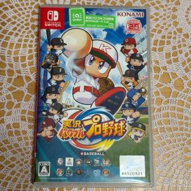 Switch 実況パワフルプロ野球