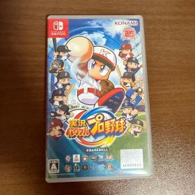 実況パワフルプロ野球 Nintendo Switch ソフト