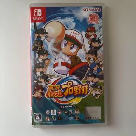Switch 実況パワフルプロ野球