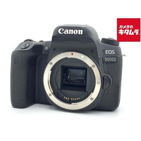 【中古】 【良品】 キヤノン EOS 9000D ボディ