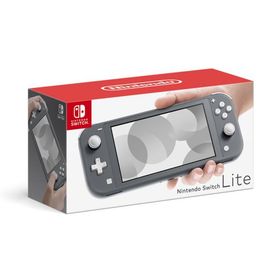 Nintendo Switch Lite グレー 任天堂 Switch本体 ※量販店舗印付の場合があります、商品情報ご覧ください。