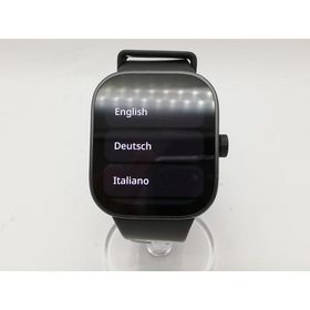 【中古】Xiaomi Redmi Watch 4 オブシディアンブラック【府中ル・シーニュ】保証期間１ヶ月【ランクB】