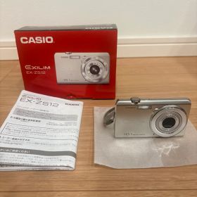【美品】 Casio EXILIM EX-ZS12 カシオ デジタルカメラ