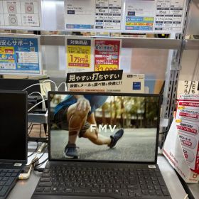 富士通 FMV LIFEBOOK FMVA75K3BB 本体