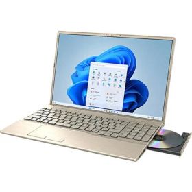【新品・2営業日で発送】FUJITSU 富士通 FMVA75K3GA 富士通 FMV Note A Windows 11 Home 16.0～16.9型（インチ） ...