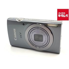 【中古】 【美品】 キヤノン IXY 150 シルバー