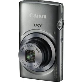 Canon IXY150 シルバー 良品 動作確認済み 1ヶ月保証付 コンパクト