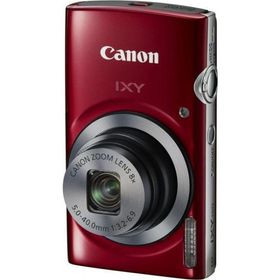 Canon IXY150 レッド 良品 動作確認済み 1ヶ月保証付 コンパクト