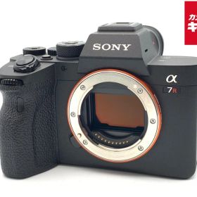 【中古】 【並品】 ソニー α7R IV ボディ [ILCE-7RM4]