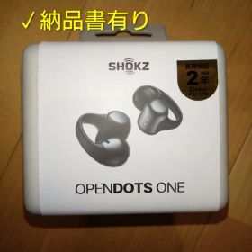 【新品未使用】Shokz Open Dots ONE SKZ EP 000054