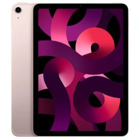 iPad Air 第5世代 cellularモデル 256GB ピンク セルラーモデル 新品未開封 apple認定整備品 新品 メーカー保証あり 付属品込み バッテリー100%