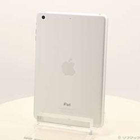 〔中古品〕 iPad mini 3 128GB シルバー MGP42J／A Wi-Fi ［7.9インチ液晶／Apple A7］〔中古品〕 iPad mini 3 128GB シルバー MGP42J／A Wi-Fi ［7.9インチ液晶／Apple A7］