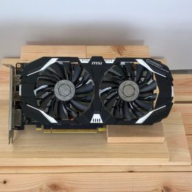 NVIDIA MSI GeForce GTX1060 6GB OC
