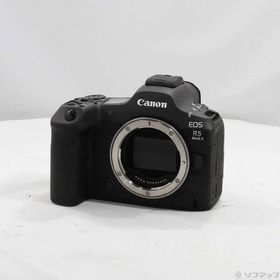 〔中古〕Canon(キヤノン) EOS R5 Mark II ボディ〔262-ud〕