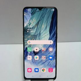 OPPO A73 64GB ネイビー SIMフリー 中古品 ※本体のみ